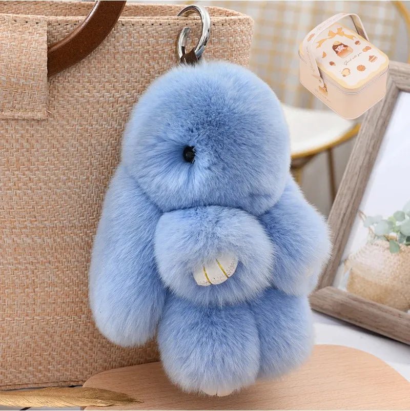 Anlamlı ve Sevimli Hediyelik Tavşanlar - MAKKA