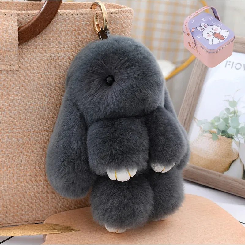 Anlamlı ve Sevimli Hediyelik Tavşanlar - MAKKA