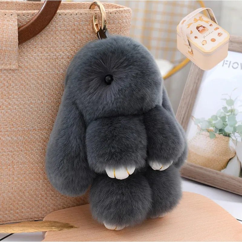 Anlamlı ve Sevimli Hediyelik Tavşanlar - MAKKA