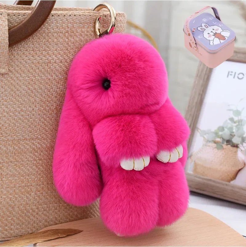 Anlamlı ve Sevimli Hediyelik Tavşanlar - MAKKA