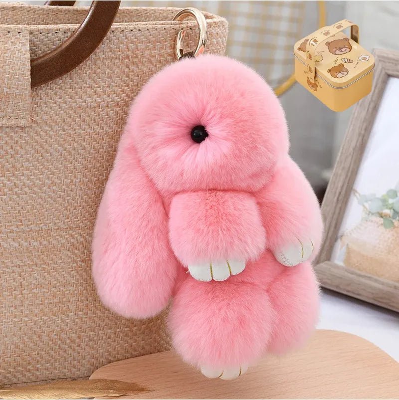 Anlamlı ve Sevimli Hediyelik Tavşanlar - MAKKA