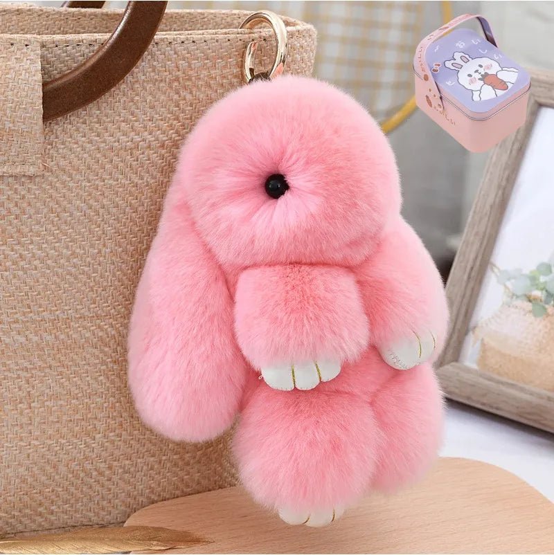 Anlamlı ve Sevimli Hediyelik Tavşanlar - MAKKA