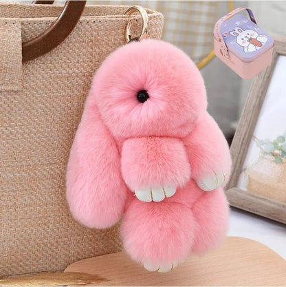 Anlamlı ve Sevimli Hediyelik Tavşanlar - MAKKA