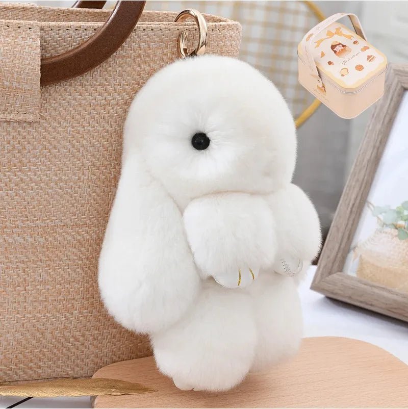 Anlamlı ve Sevimli Hediyelik Tavşanlar - MAKKA