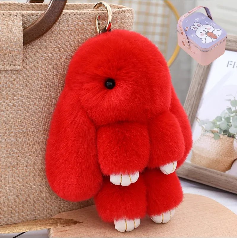 Anlamlı ve Sevimli Hediyelik Tavşanlar - MAKKA