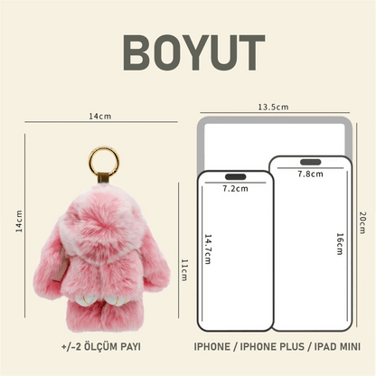 Anlamlı ve Sevimli Hediyelik Tavşanlar - MAKKA