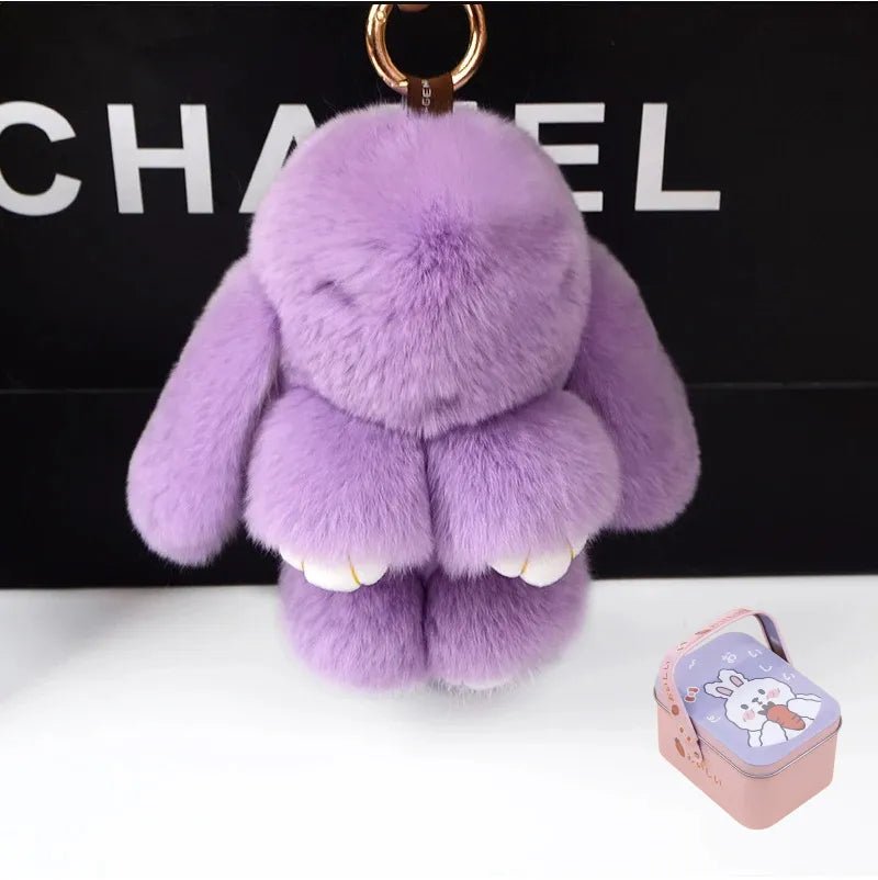 Anlamlı ve Sevimli Hediyelik Tavşanlar - MAKKA