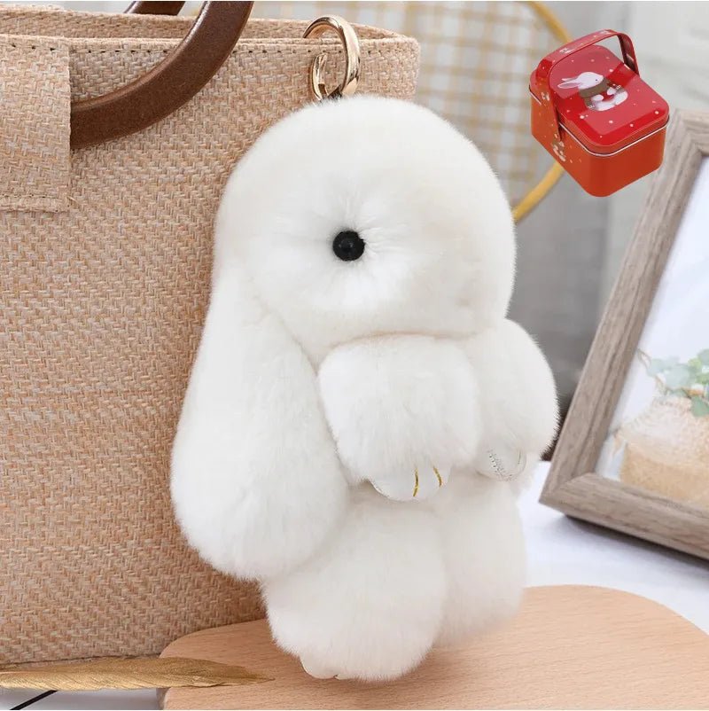 Anlamlı ve Sevimli Hediyelik Tavşanlar - MAKKA