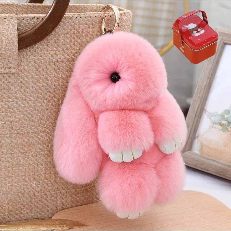 Anlamlı ve Sevimli Hediyelik Tavşanlar - MAKKA