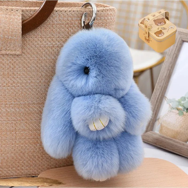 Anlamlı ve Sevimli Hediyelik Tavşanlar - MAKKA