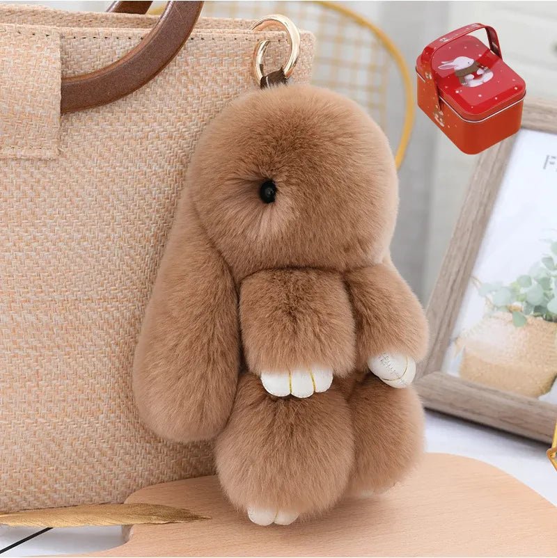 Anlamlı ve Sevimli Hediyelik Tavşanlar - MAKKA