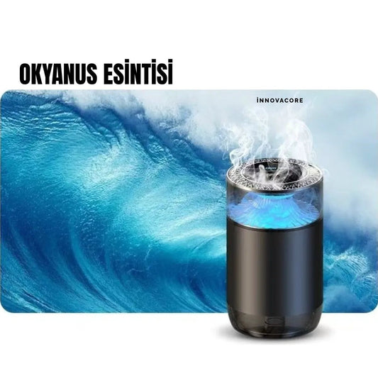 Araba Koku Bombası - MAKKA