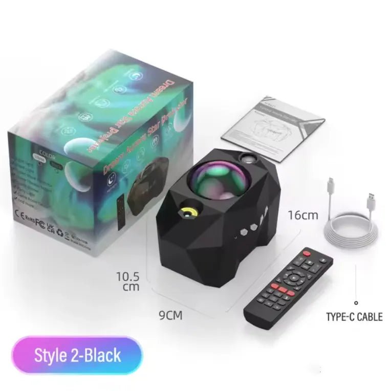 Aurora Projectör - MAKKA