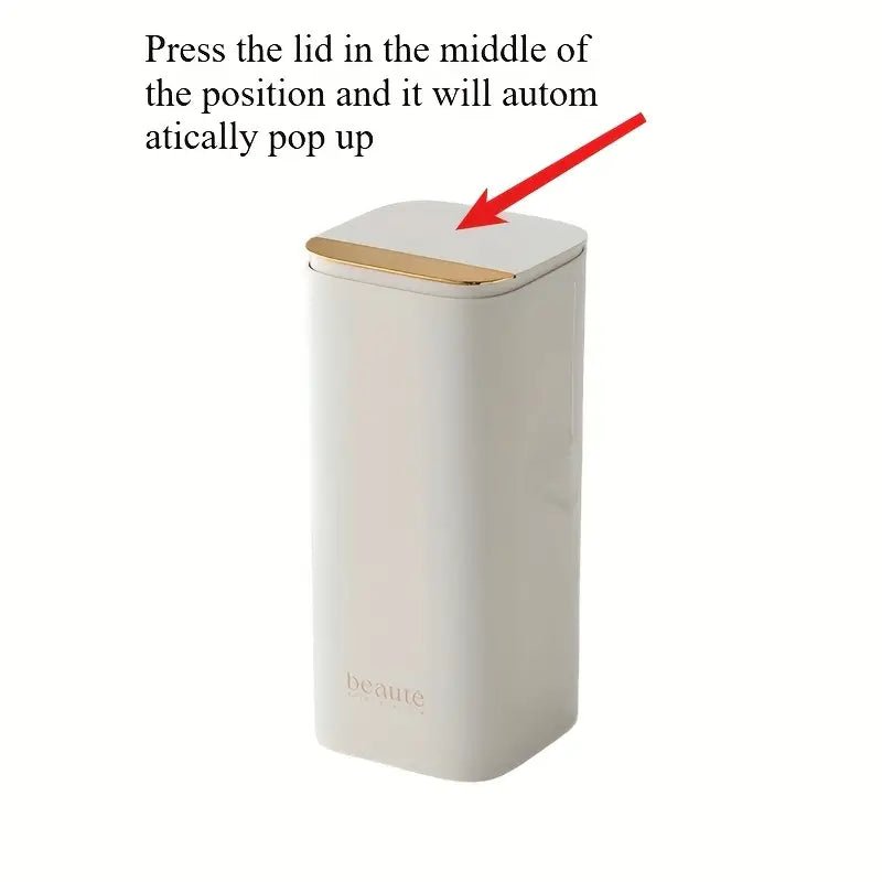 Ayarlanabilir Siyah Makyaj Organizeri Fırça Tutuculu Çok Fonksiyonlu - MAKKA