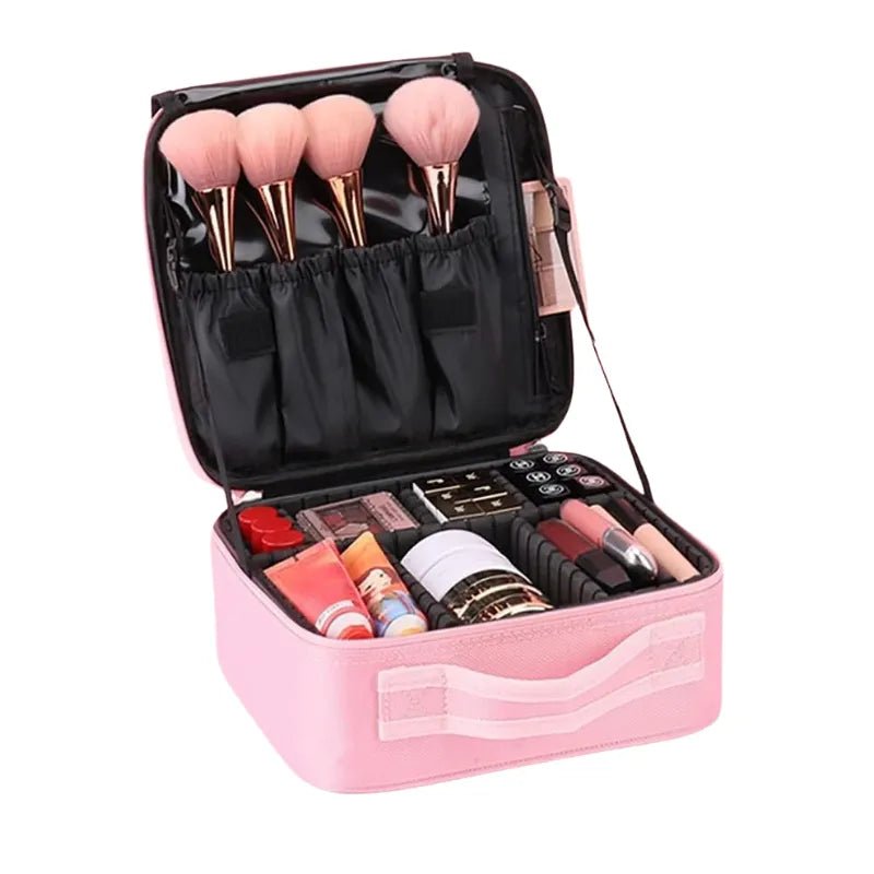 Aynasız Seyahat Makyaj Çantası - MAKKA