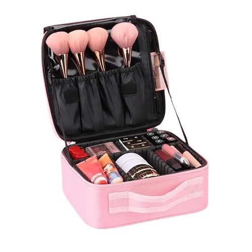 Aynasız Seyahat Makyaj Çantası - MAKKA
