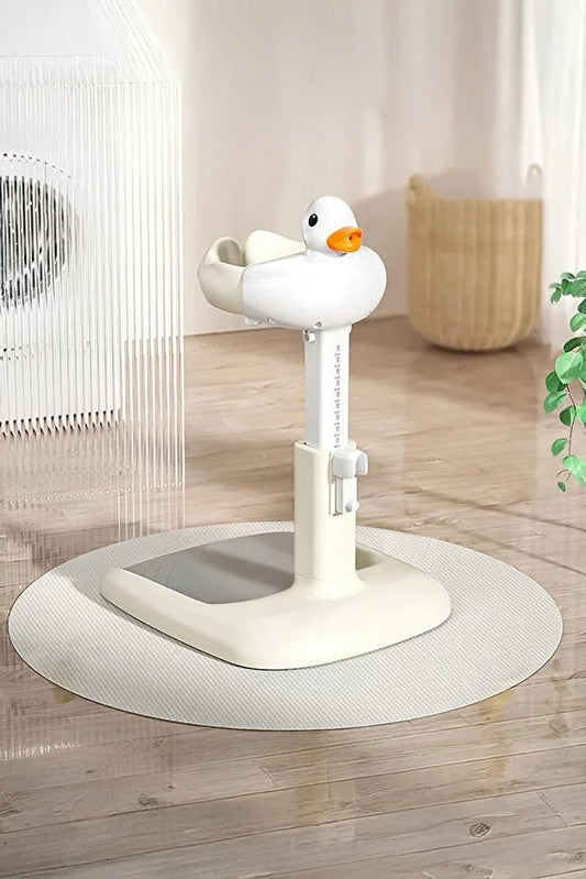 Bebek Yıkama Yardımcısı Kaymaz Tabanlı Organizer Raflı - MAKKA