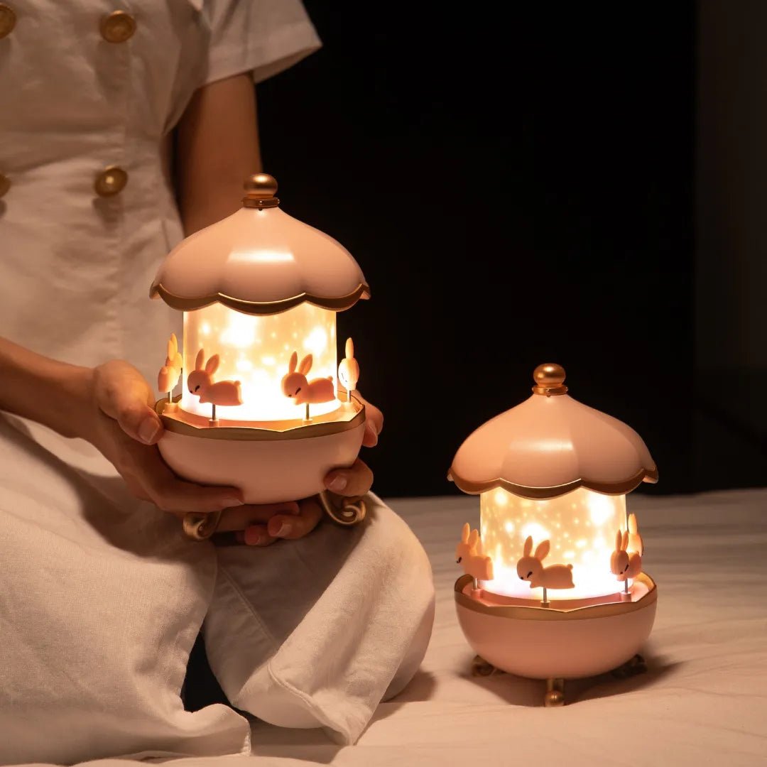 Bluetooth Destekli Rüya ve Müzik Projektörü - MAKKA