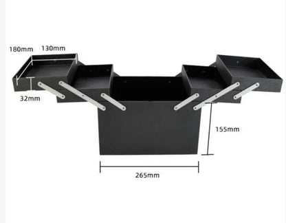 Büyük Kapasiteli Makyaj Çantası - MAKKA