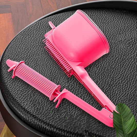 Büyük Kapasiteli Roll - on Saç Boyası Aplikatörü Silindir Fırça - MAKKA