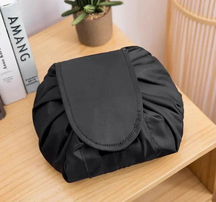 Büzgülü Makyaj Çantası - MAKKA