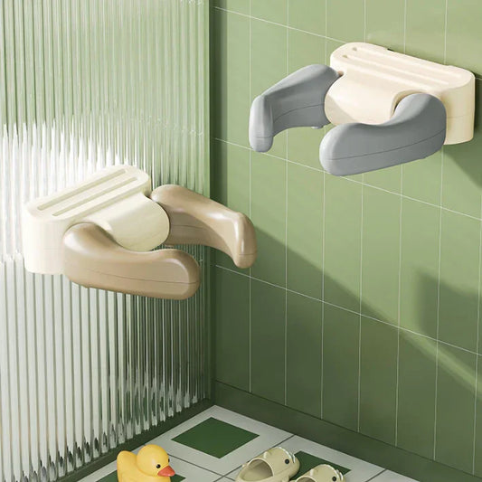 Duvara Monte Bebek Çocuk Banyo Destek Aparatı Koltuk Altı