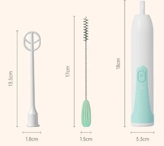 Çok Fonksiyonlu Otomatik Biberon Temizleyici - Taşınabilir Hijyen Makinesi - MAKKA