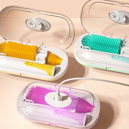 Çok Fonksiyonlu Otomatik Biberon Temizleyici - Taşınabilir Hijyen Makinesi - MAKKA