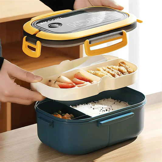 Çok Katmanlı LunchBox - MAKKA