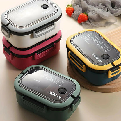 Çok Katmanlı LunchBox - MAKKA