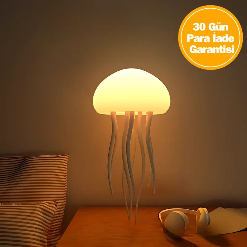 Dekoratif Deniz Anası Gece Lambası - MAKKA