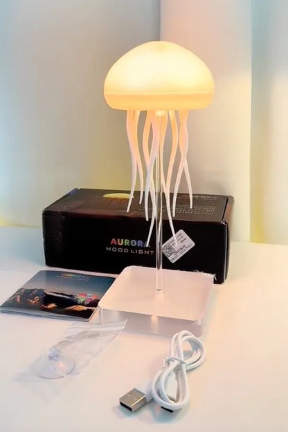 Dekoratif Deniz Anası Gece Lambası - MAKKA