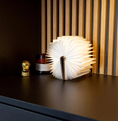 Dekoratif Kitap Lambası - MAKKA