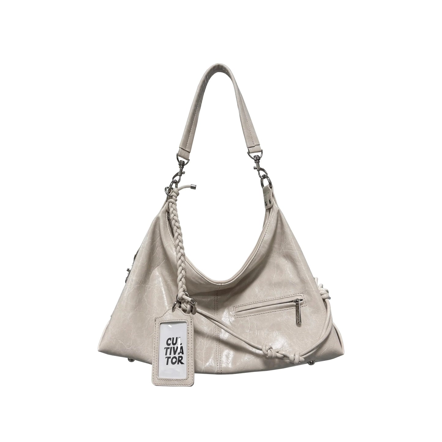 Deri 40x21x11 cm Kadın Tote Çanta Çok Bölmeli Şık - MAKKA