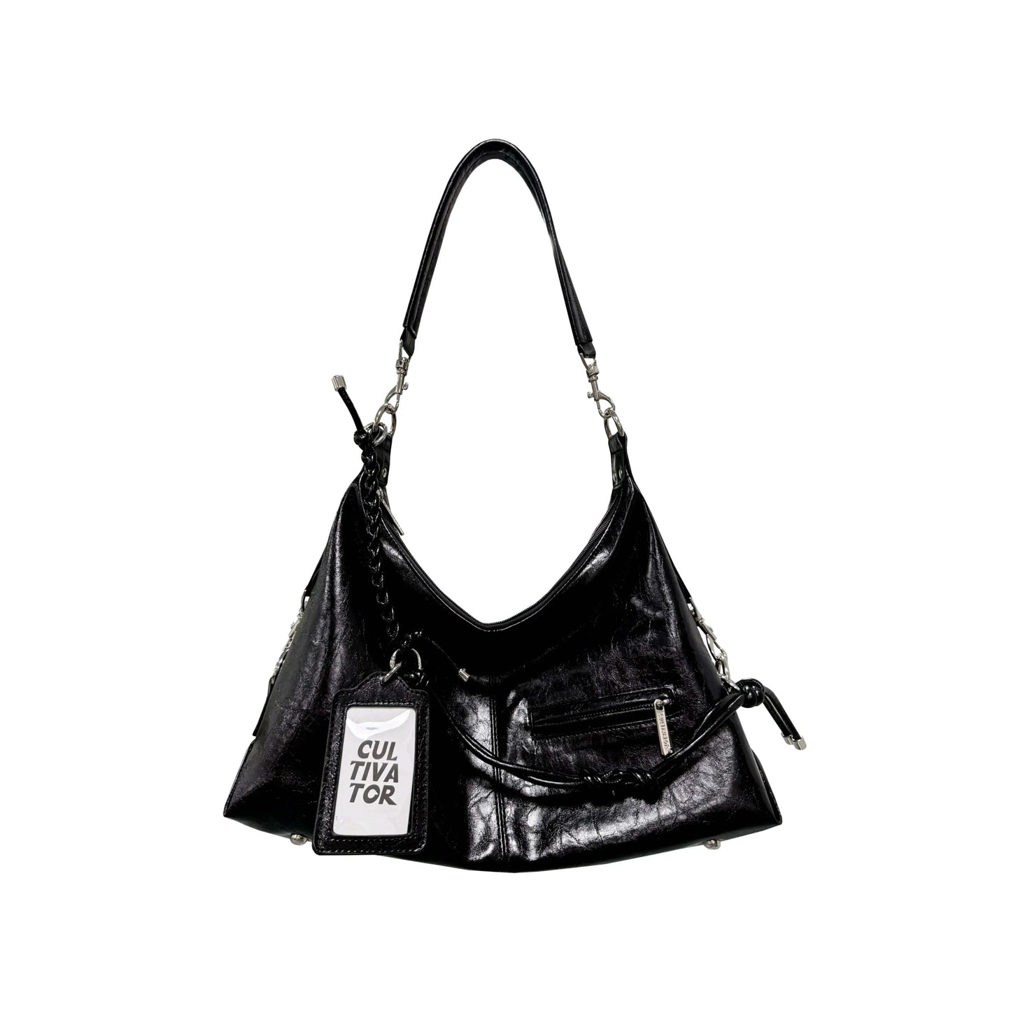 Deri 40x21x11 cm Kadın Tote Çanta Çok Bölmeli Şık - MAKKA