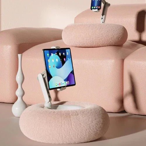 Dönebilen Peluş Stand - MAKKA