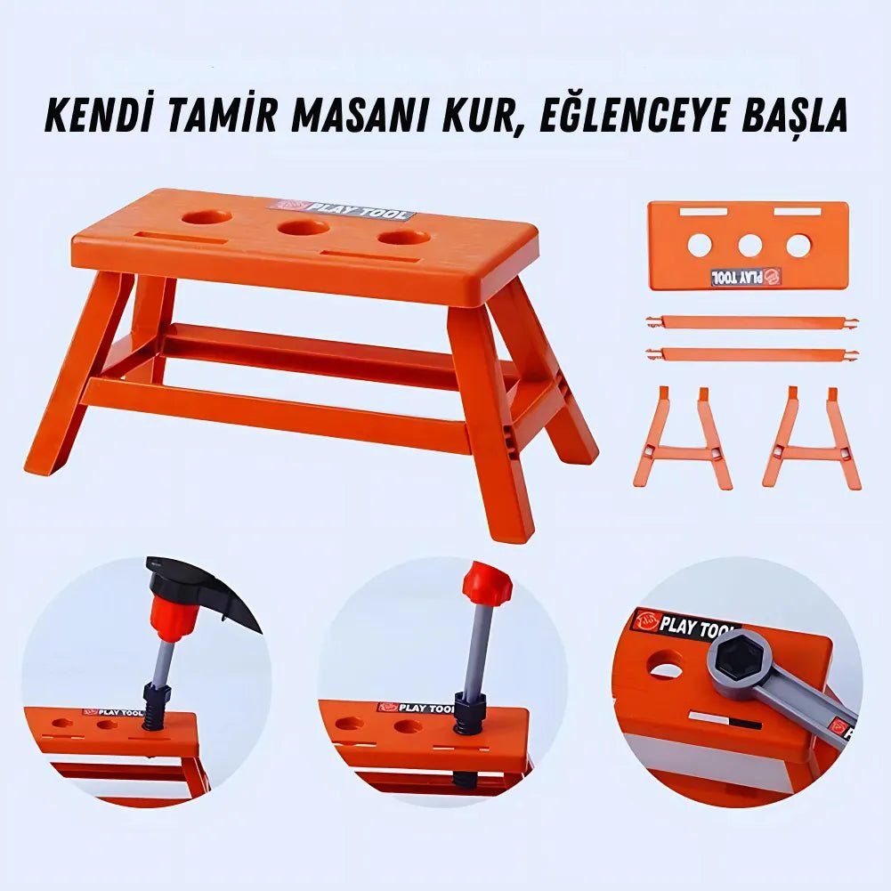 El Becerisi Tamir Seti - MAKKA