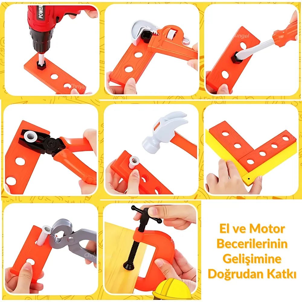 El Becerisi Tamir Seti - MAKKA