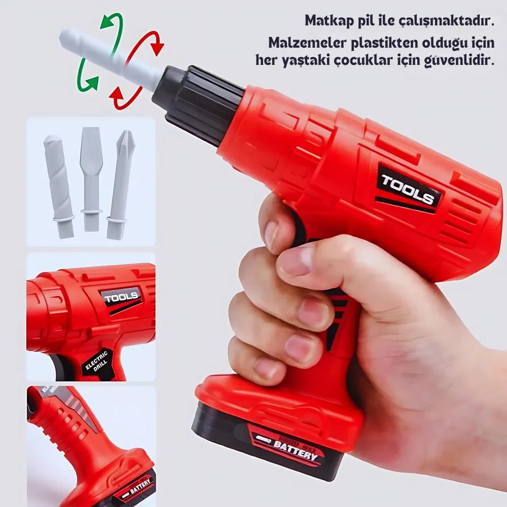 El Becerisi Tamir Seti - MAKKA