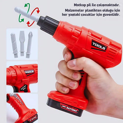 El Becerisi Tamir Seti - MAKKA