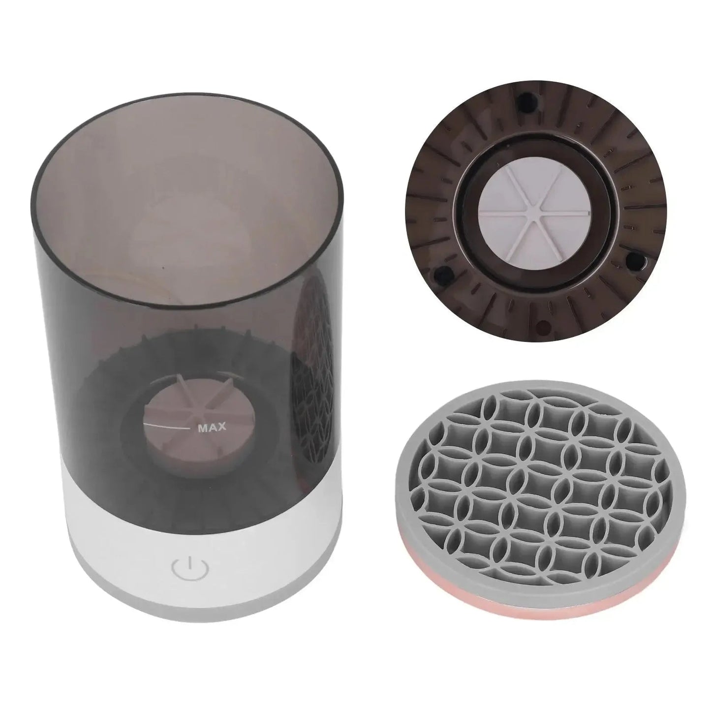 Elektirikli Makyaj Fırça Temizleyicisi - MAKKA