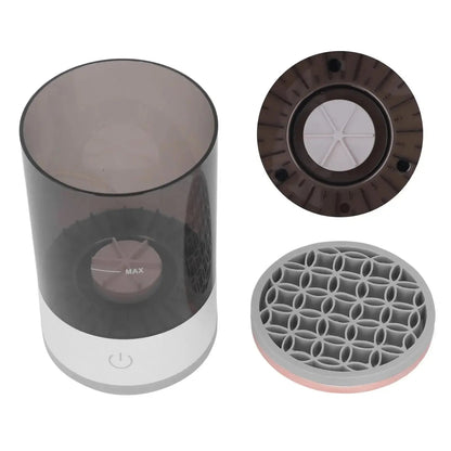 Elektirikli Makyaj Fırça Temizleyicisi - MAKKA