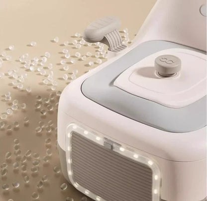 Ergonomik Çocuk Tuvalet Eğitimi Aparatı, Kız Erkek Çocuklar İçin Güvenli Destekleyici - MAKKA