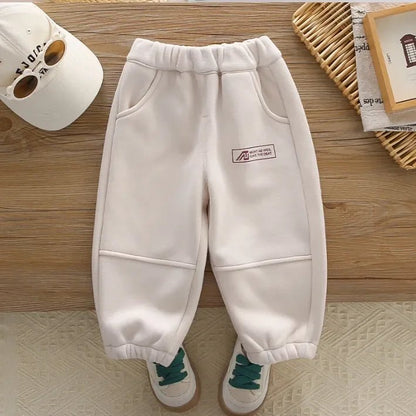 Erkek Çocuk 3 Parça Kış Takımı Kapüşonlu Sweat Şişme Yelek - MAKKA