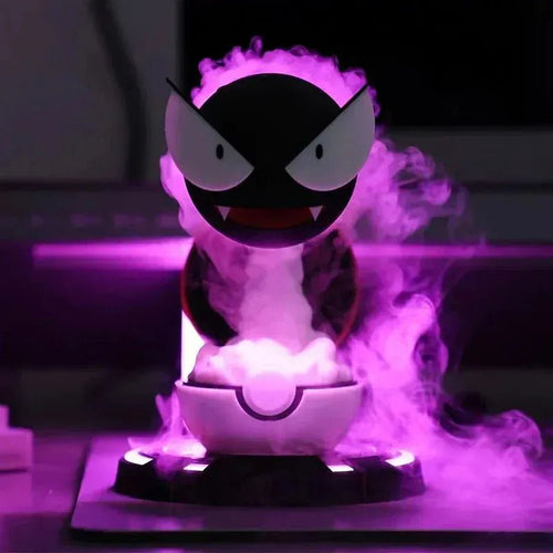 Gastly LED Hava Nemlendirici Difüzör - MAKKA