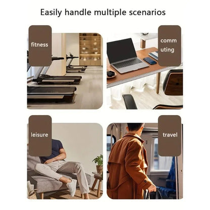 Hafif Büyük Kapasiteli Seyahat Spor Duffle Omuz Ayakkabı Bölmeli Çanta - MAKKA