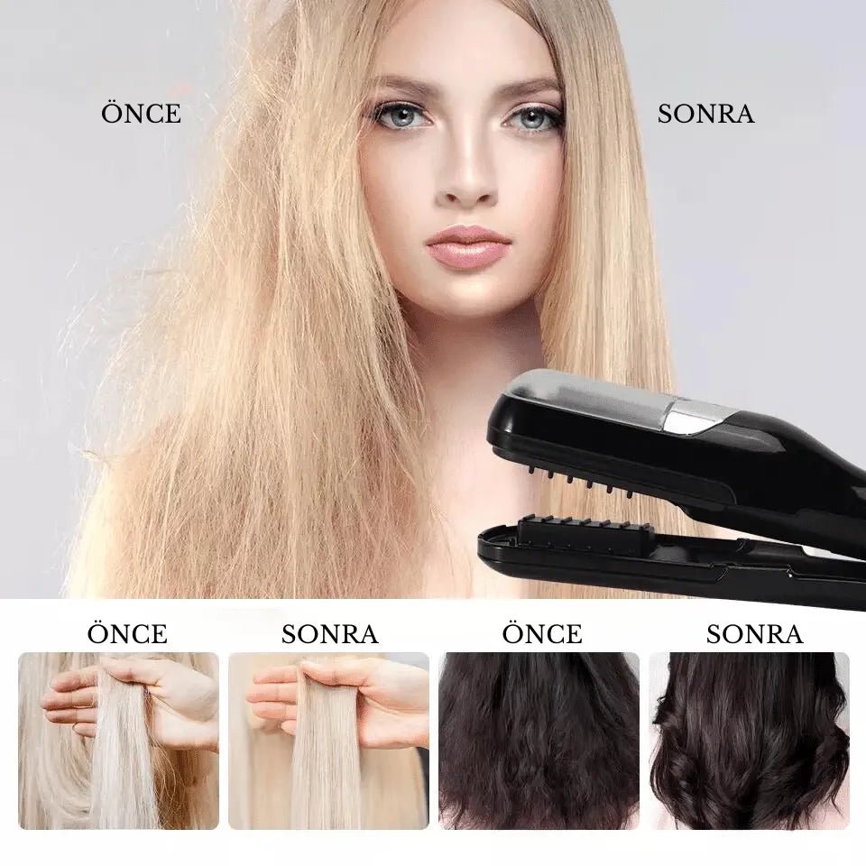HairCare Saç Kırıkları Alma Makinesi - MAKKA