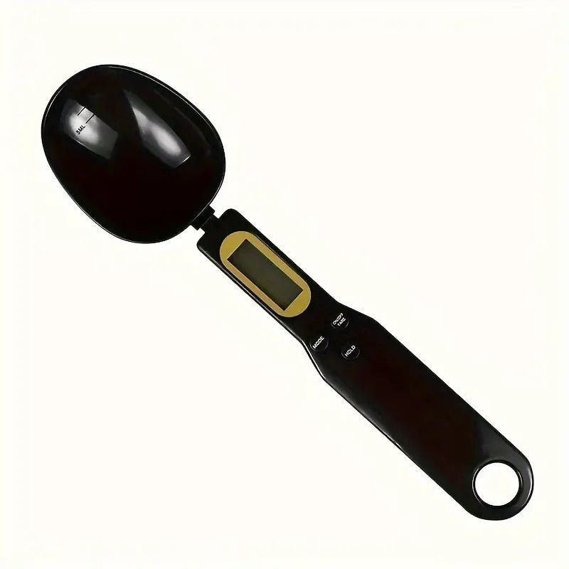 Hassas 0.1g Dijital Kaşık Mutfak Tartısı 500g LCD Ekran - MAKKA