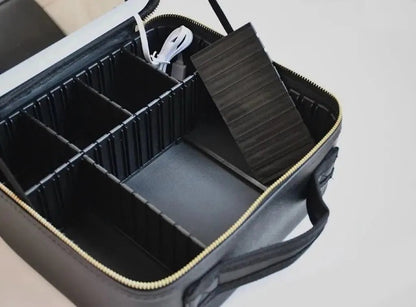 Işıklı Makyaj Çantası - MAKKA