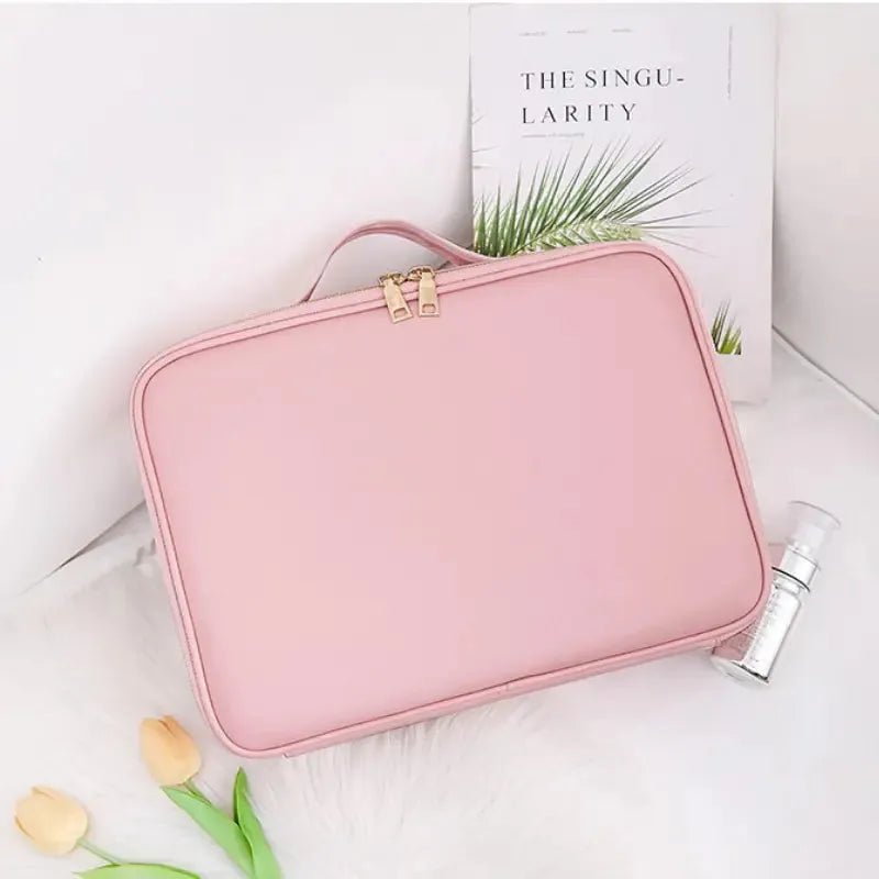 Işıklı Makyaj Çantası - MAKKA